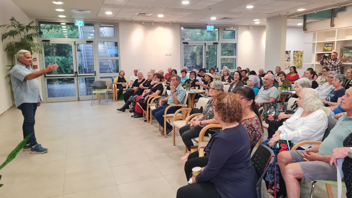 טקס גבורות 2022