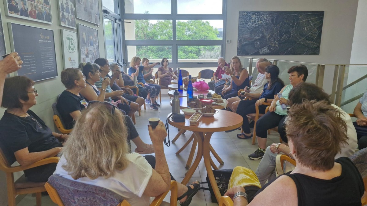 מסיבת סיום חוג התעמלות מגוונת עם ענת גושן. ממשיכים גם בתשפ"ו!