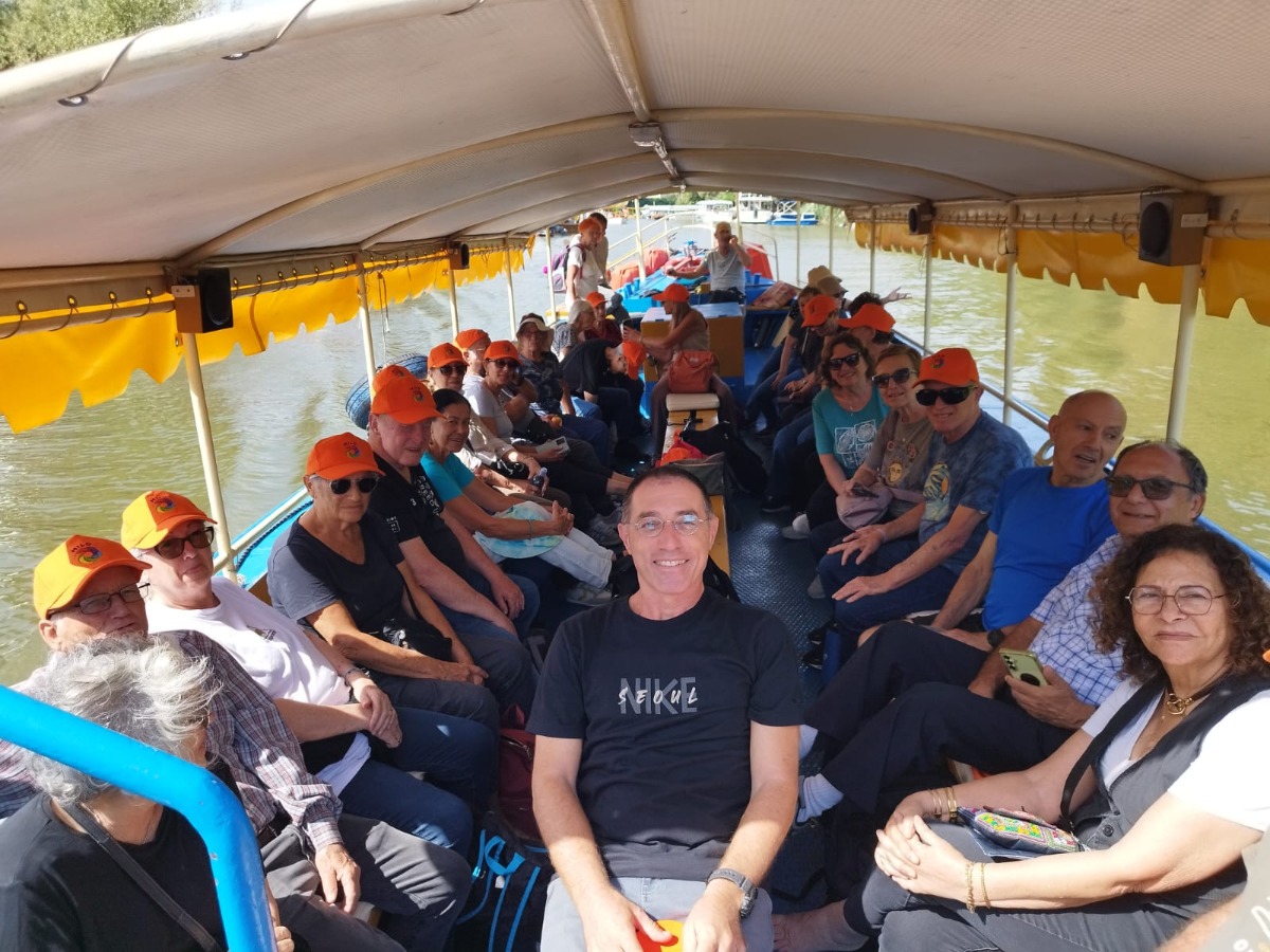 טיול למונטנגרו, ספטמבר 2025