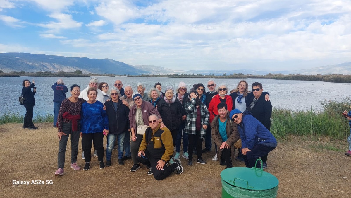 נופש בכפר בלום, דצמבר 2025