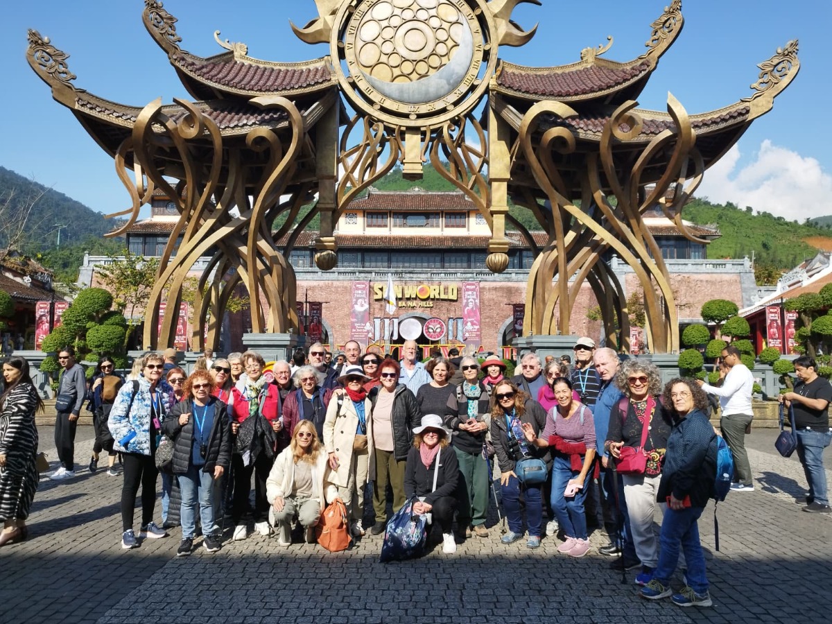 טיול לויאטנם, ינואר 2026