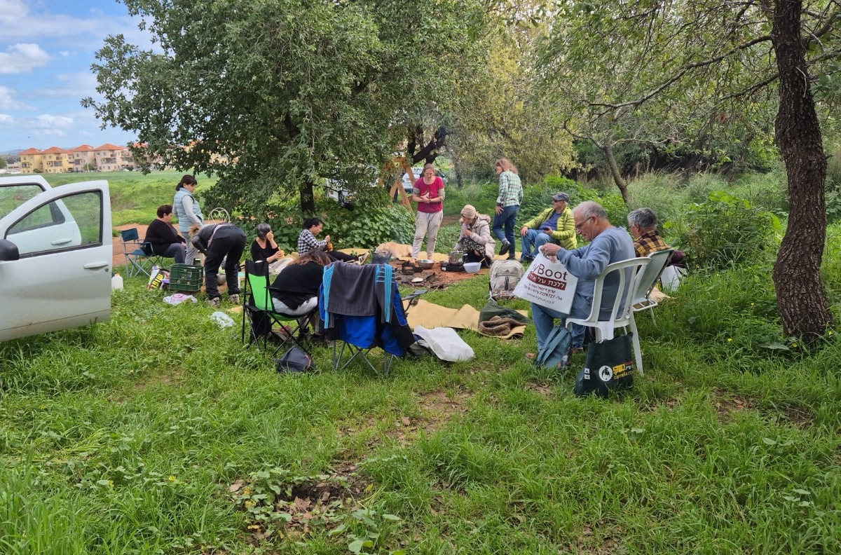 קורס ליקוט , פברואר 2026